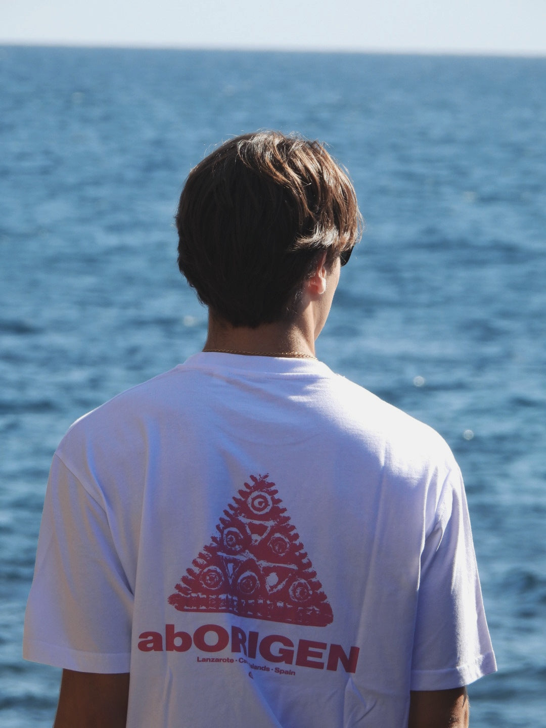 Camiseta Oversize Aborigen