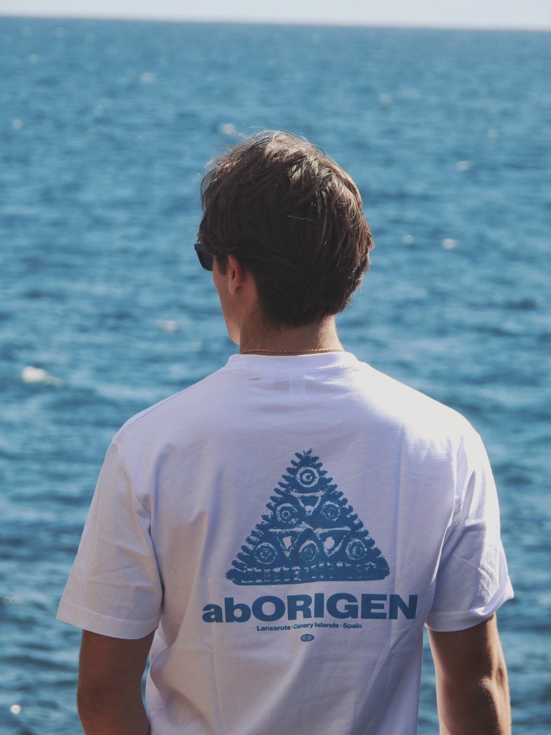 Camiseta Oversize Aborigen