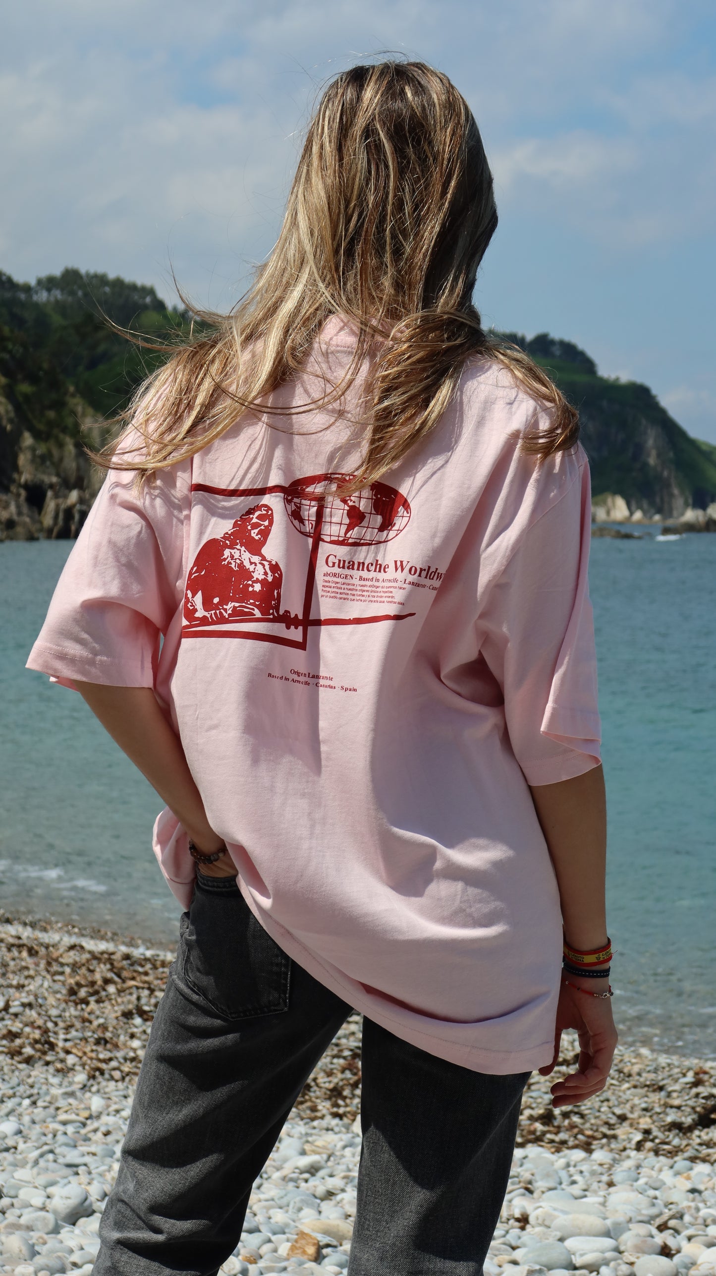 Camiseta GuancheWorldWide