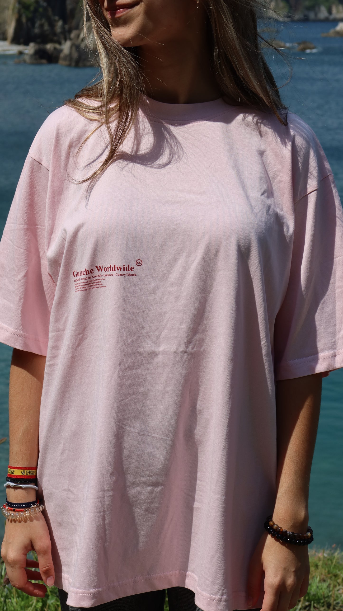 Camiseta GuancheWorldWide