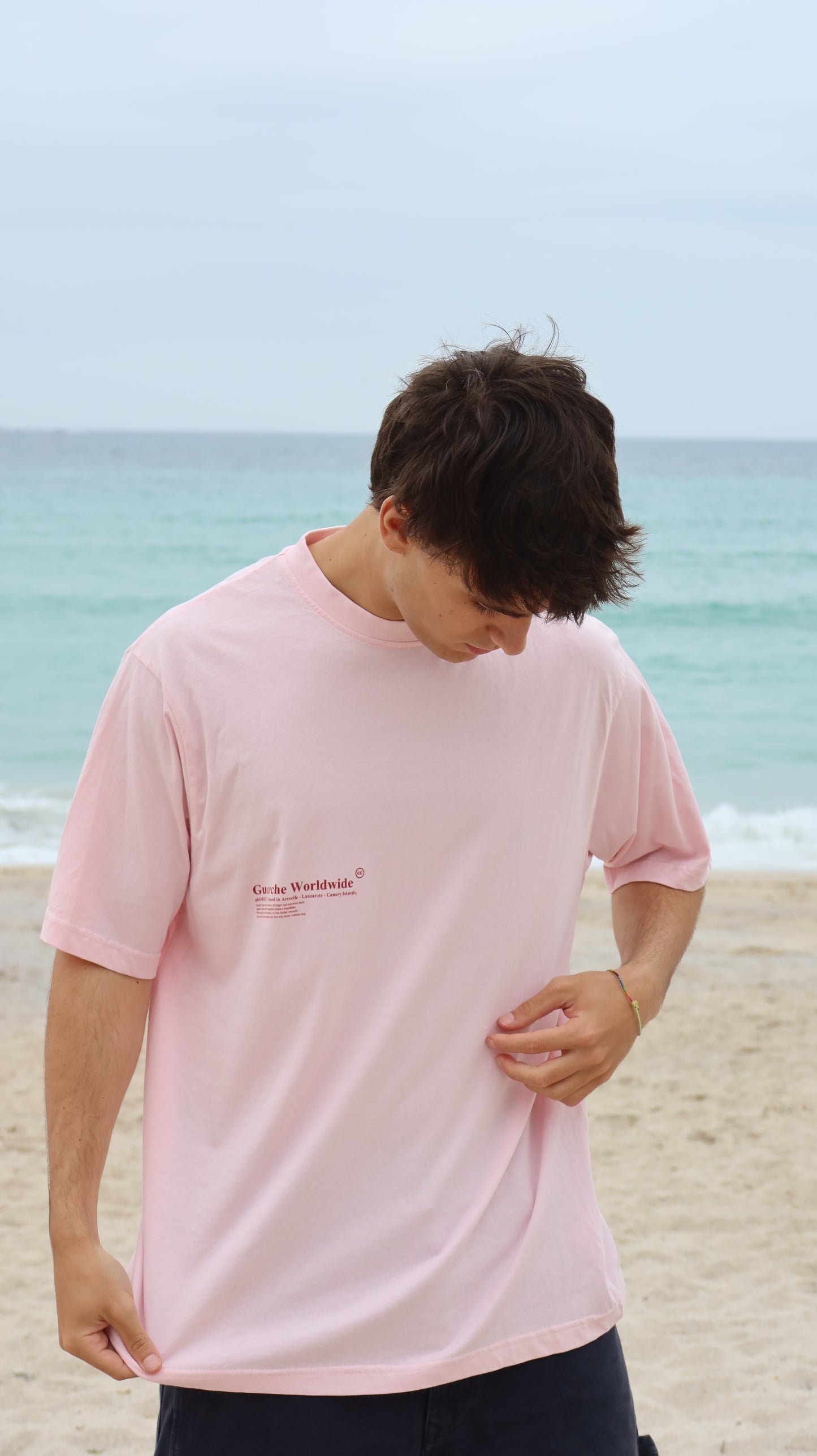 Camiseta GuancheWorldWide