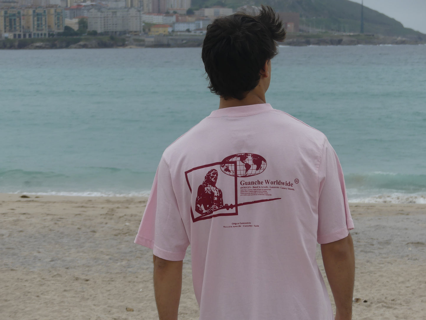 Camiseta GuancheWorldWide