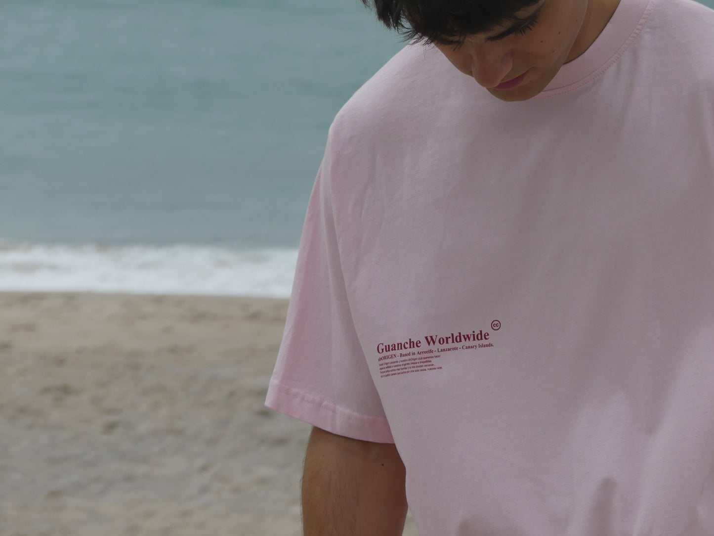Camiseta GuancheWorldWide