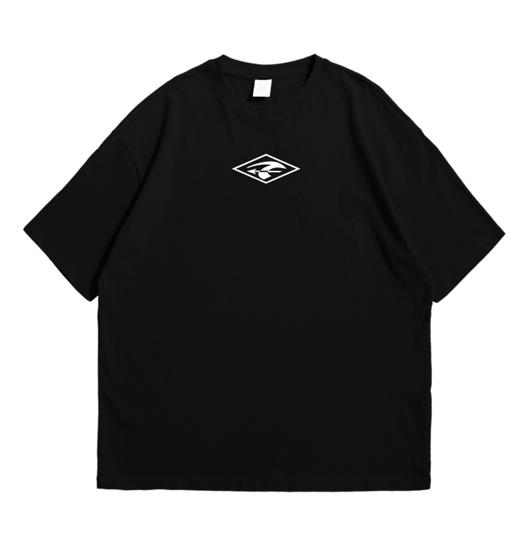 Camiseta Oversize Desde la Isla con Amor