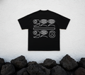 Camiseta negra 922-928