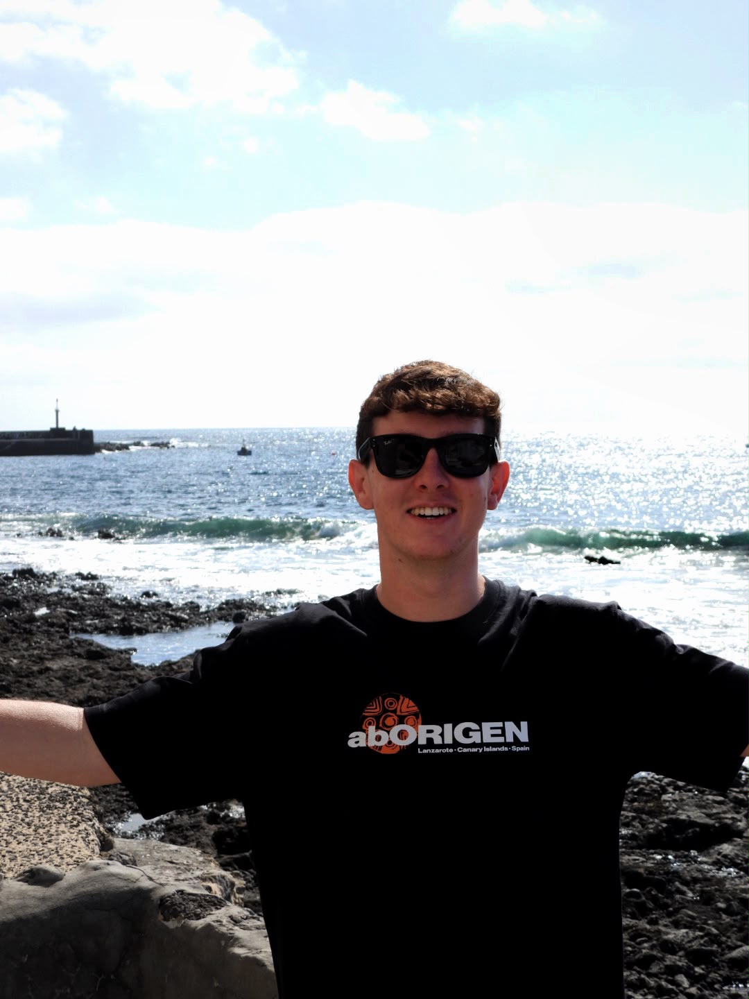 Camiseta Oversize abORIGEN