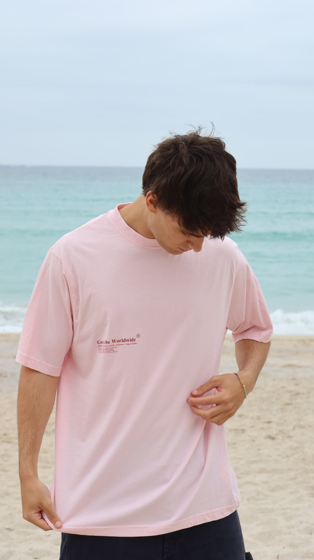Camiseta GuancheWorldWide