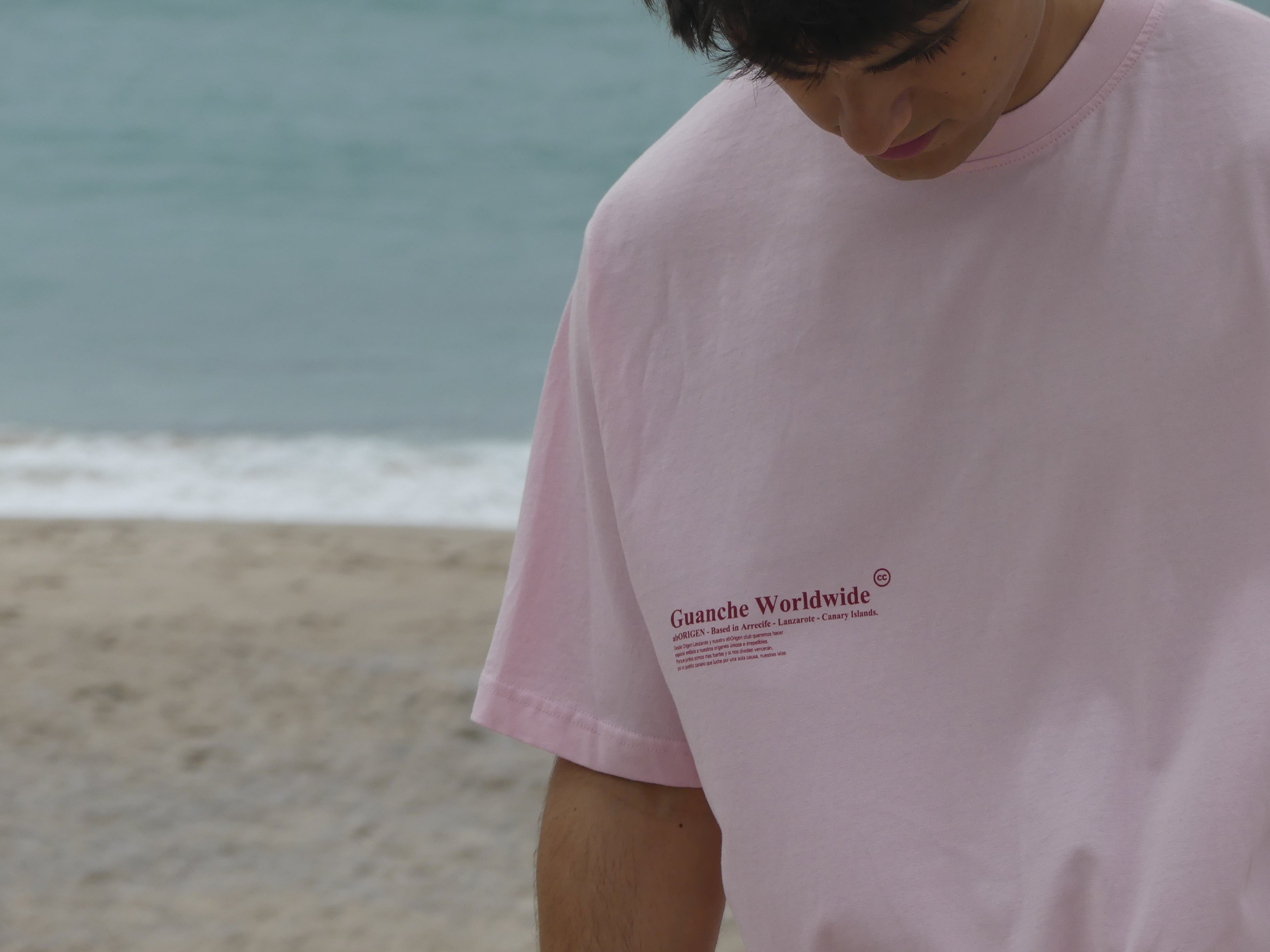Camiseta GuancheWorldWide