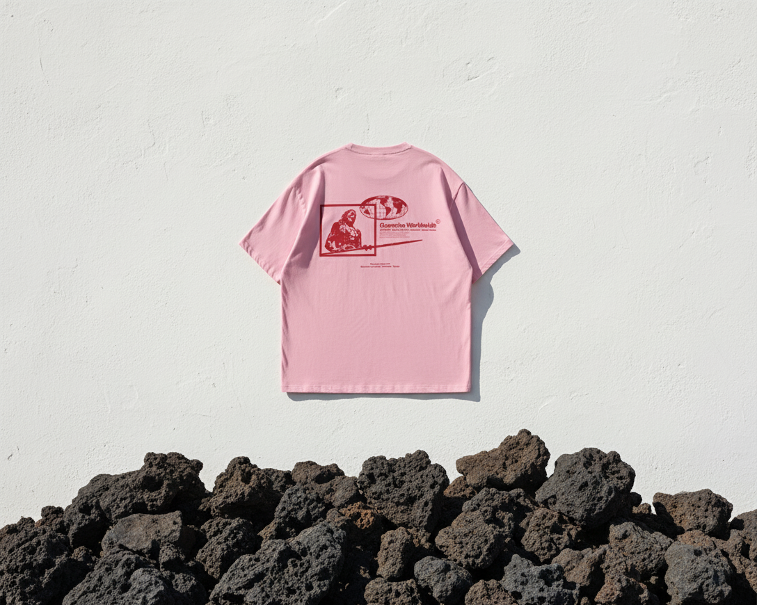 Camiseta GuancheWorldWide
